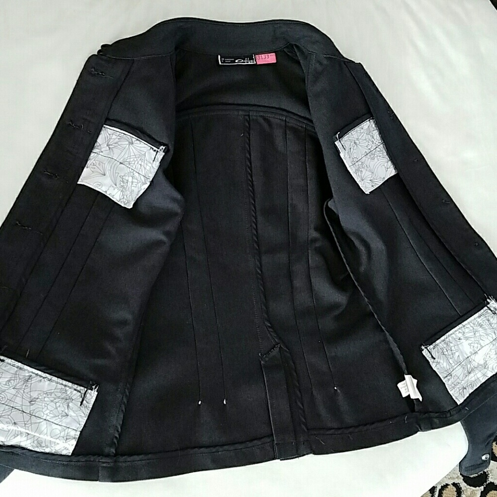 🎉2xHP🎉Oakley Military Style Jacket 🕶 - Picture 6 of 8